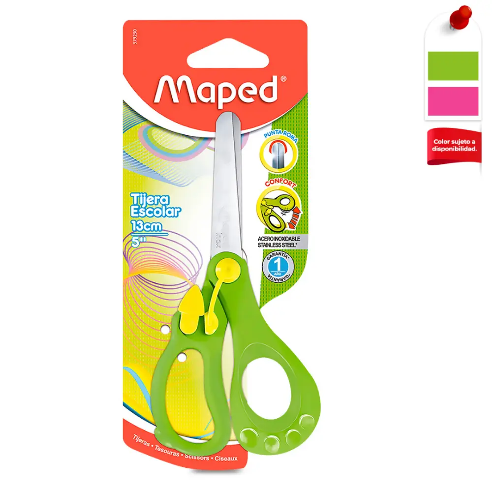 TIJERA MAPED MAGIC 13 CMS.