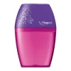 SACAPUNTAS MAPED SHAKER 2 ORIFICIOS BOTE C/12 PZAS. - Imagen 2