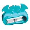 SACAPUNTAS MAPED MONSTERS BOTE C/65 PZAS. - Imagen 2