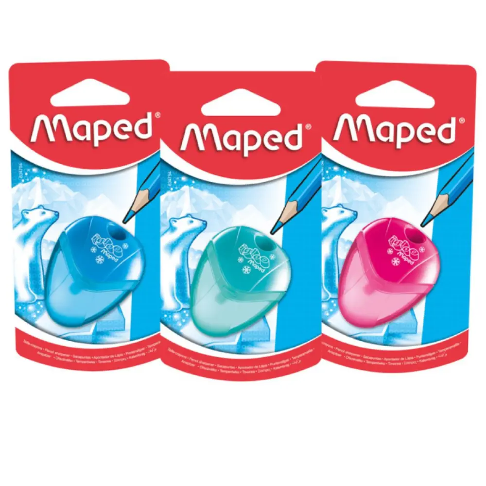 SACAPUNTAS MAPED I-GLOO CHICO