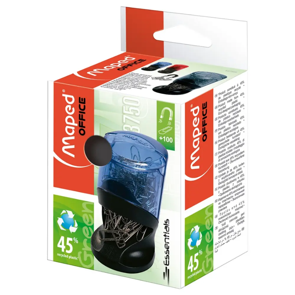 PORTA CLIPS MAPED C/CLIPS