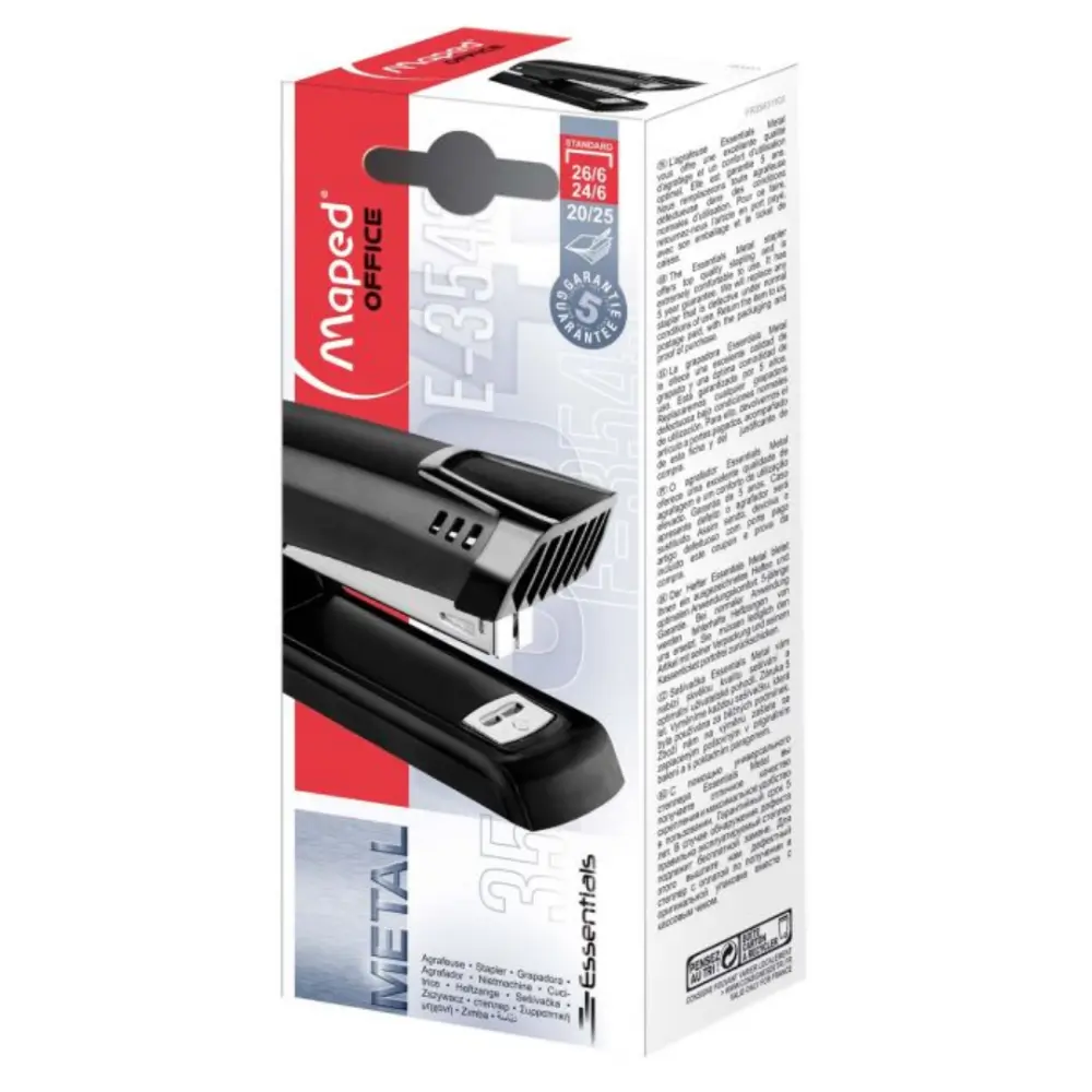 ENGRAPADORA MAPED ESSENTIALS 1/2 TIRA