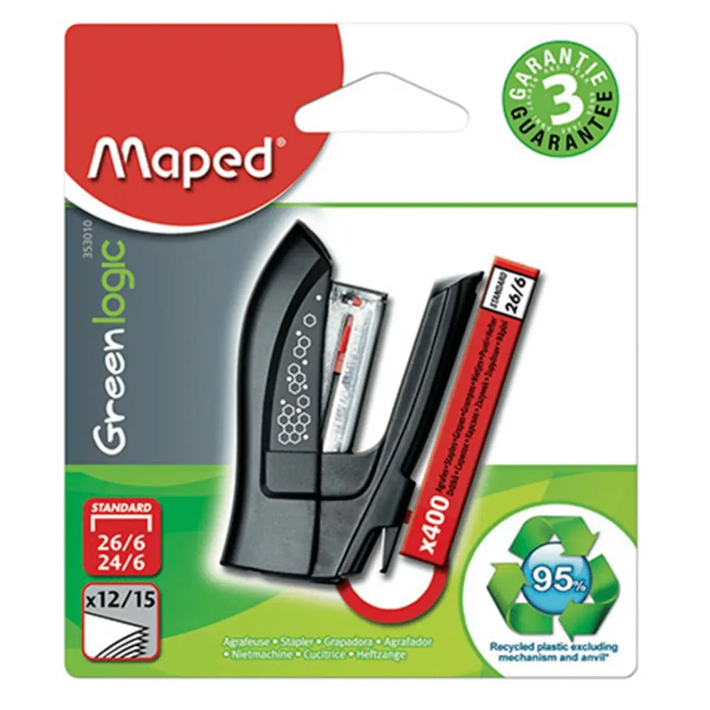 ENGRAPADORA MAPED MINI GREENLOGIC STD.