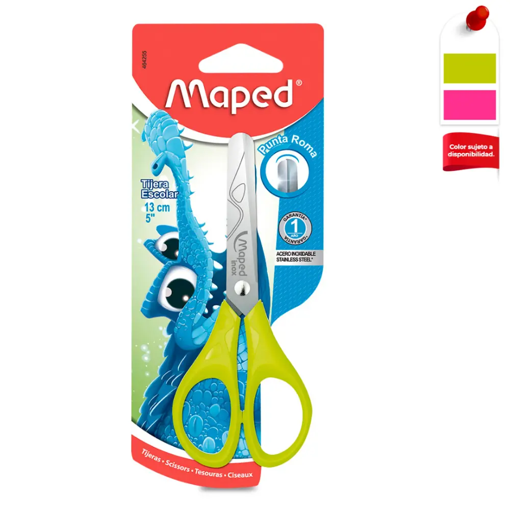 TIJERA MAPED ESSENTIAL 13 CMS.