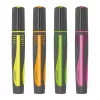 RESALTADOR MAPED FLUO PEPS ESTUCHE C/4 PZAS. - Imagen 2