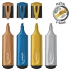 RESALTADOR MAPED METALICO PTE. C/4 PZAS. - Imagen 3