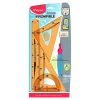 JUEGO GEOMETRICO MAPED IRROMPIBLE COLORES - Imagen 2