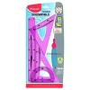 JUEGO GEOMETRICO MAPED IRROMPIBLE COLORES - Imagen 3