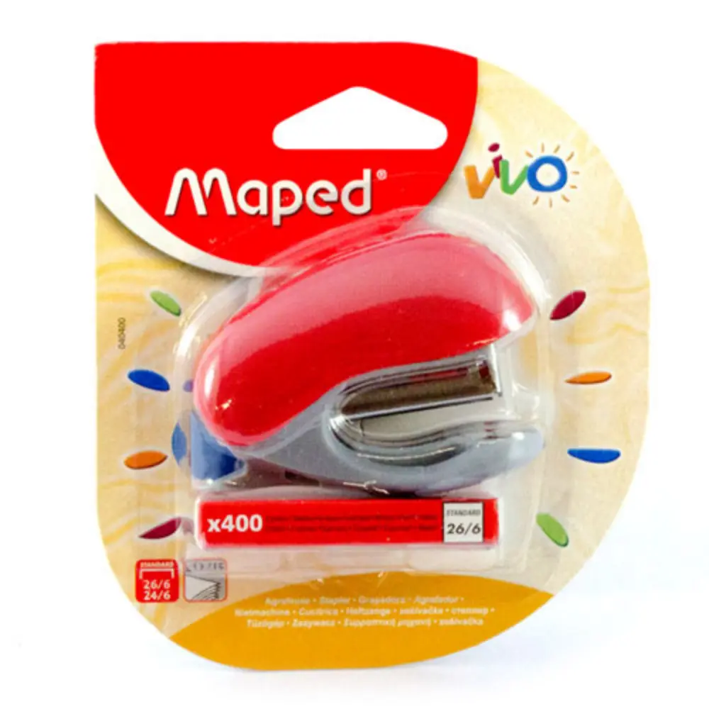ENGRAPADORA MAPED MINI VIVO STD.