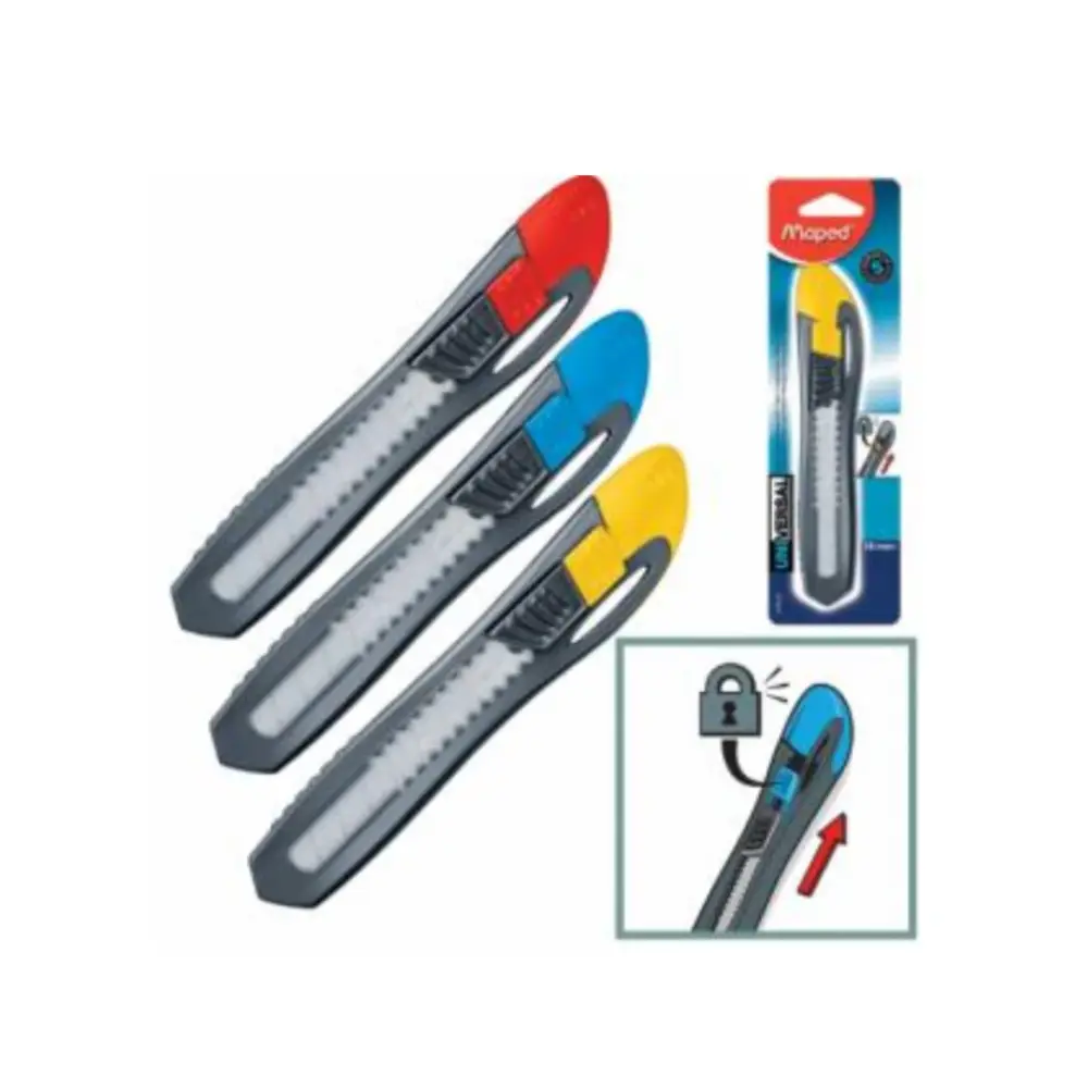 PORTA NAVAJA CUTTER 018311 MAPED GRANDE