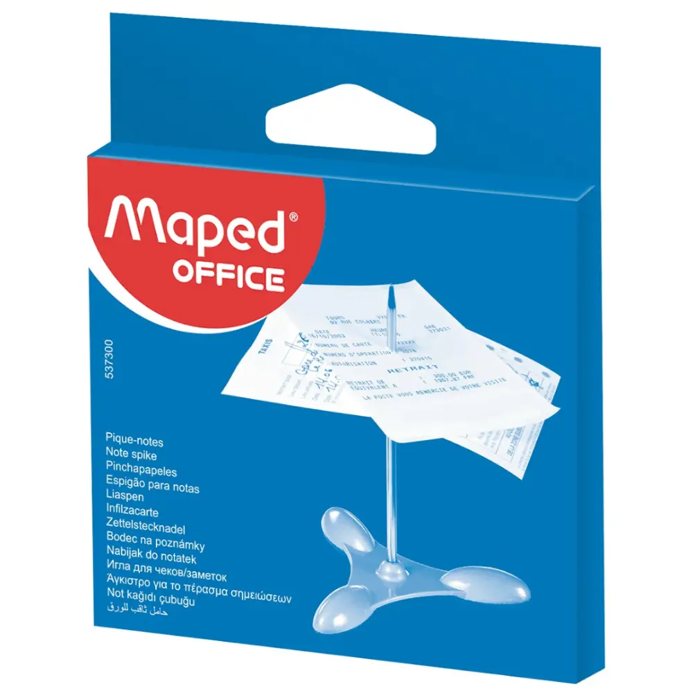 PICA NOTAS MAPED NO.537300