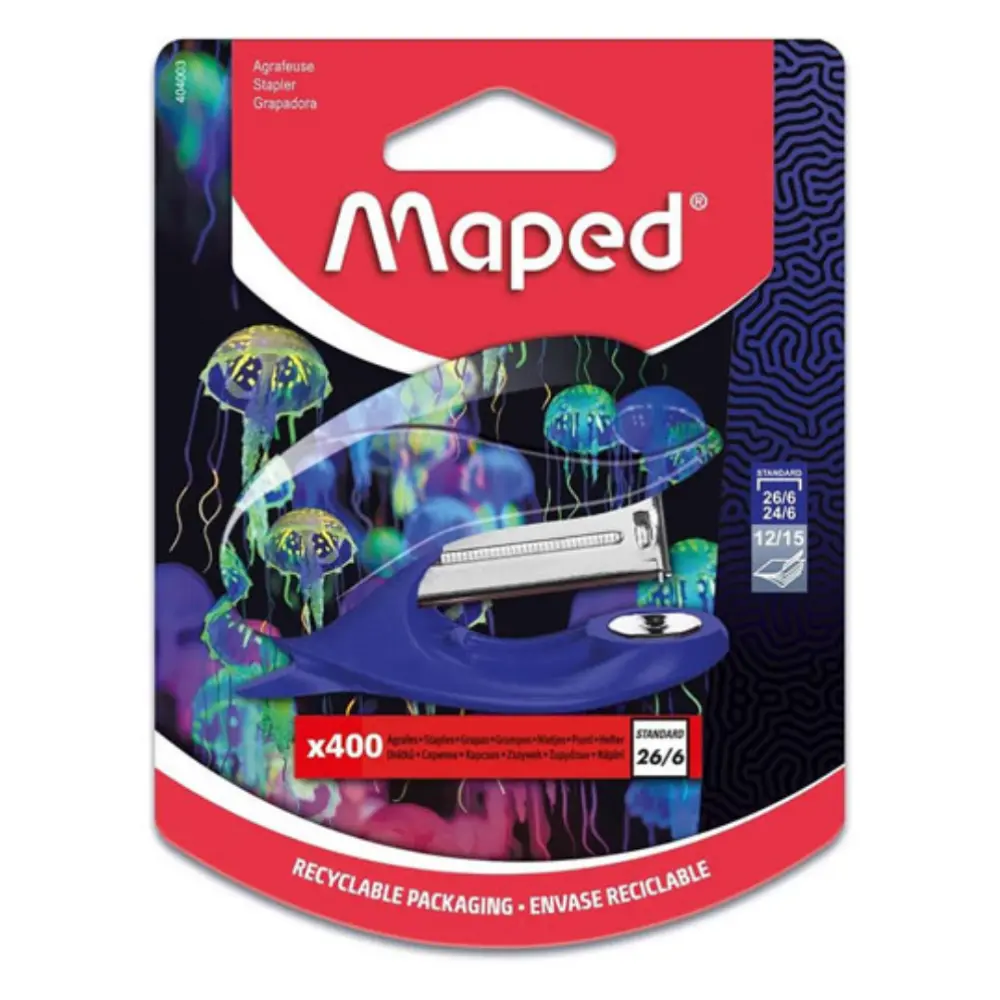 ENGRAPADORA MAPED MINI DEEPSEA
