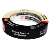 CINTA MASKING TAPE TUK 110 24X50 MTS - Imagen 2