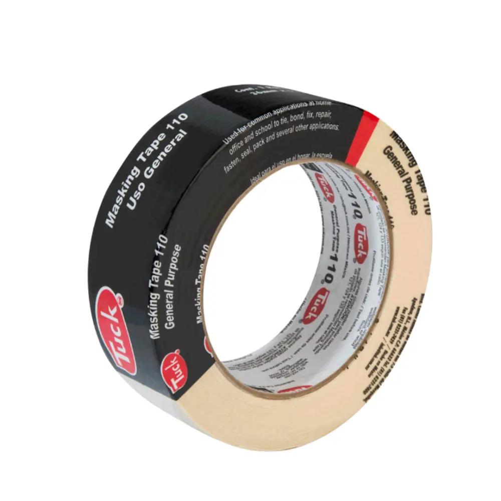 CINTA MASKING TAPE TUK 110 36X50 MTS