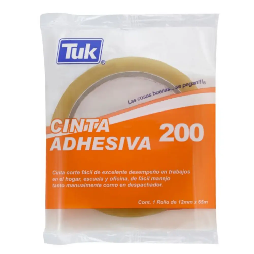 CINTA 200 TUK 12X65 CORTE FACIL