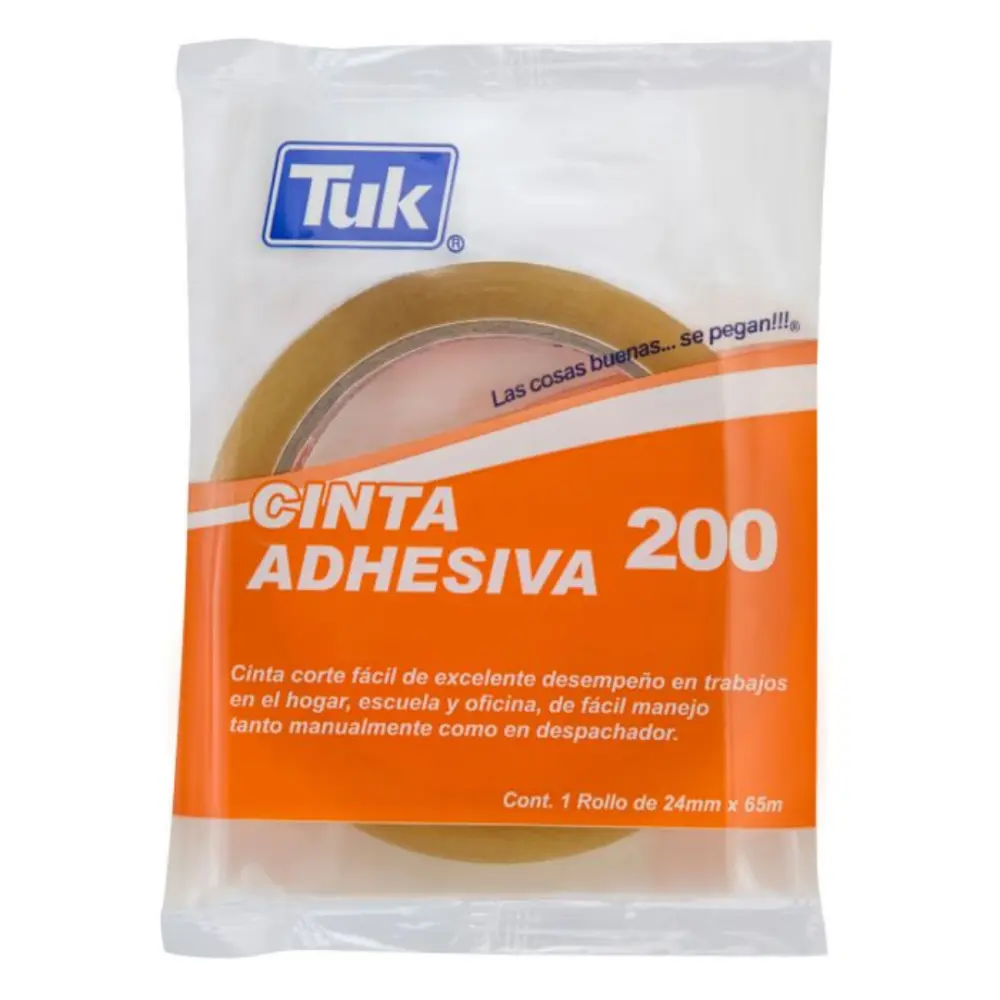 CINTA 200 TUK 24X65 CORTE FACIL