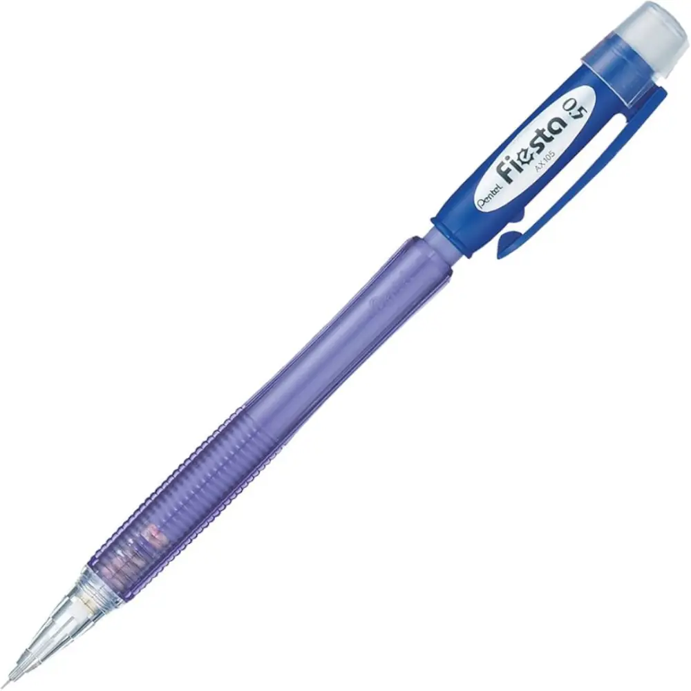 LAPICERO PENTEL FIESTA 0.5 MM AX105-C AZUL