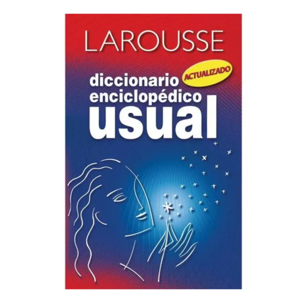 DICCIONARIO 1040 LAROUSSE USUAL