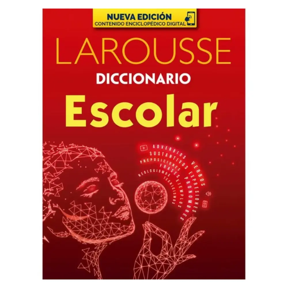 DICCIONARIO 10651 LAROUSSE ESCOLAR