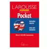 DICCIONARIO 1530 LAROUSSE POCKET INGLES