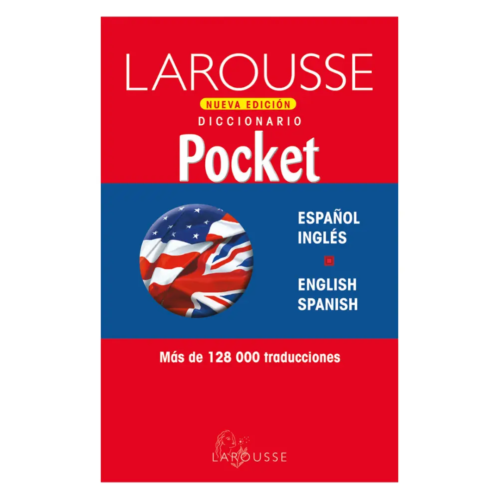 DICCIONARIO 1530 LAROUSSE POCKET INGLES