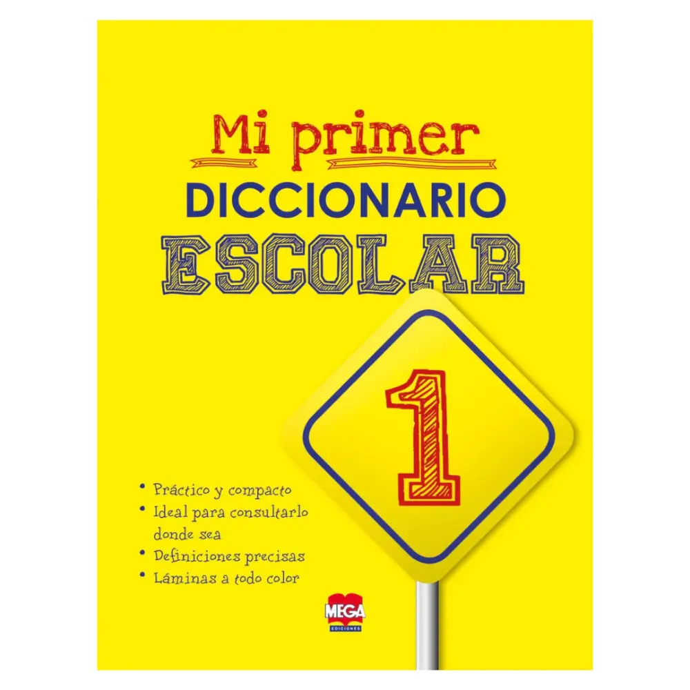 DICCIONARIO LAROUSSE MI PRIMER DICCIONARIO