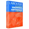 DICCIONARIO 1210 LAROUSSE SINONIMOS/ANTONIMO