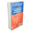 DICCIONARIO 1210 LAROUSSE SINONIMOS/ANTONIMO - Imagen 3