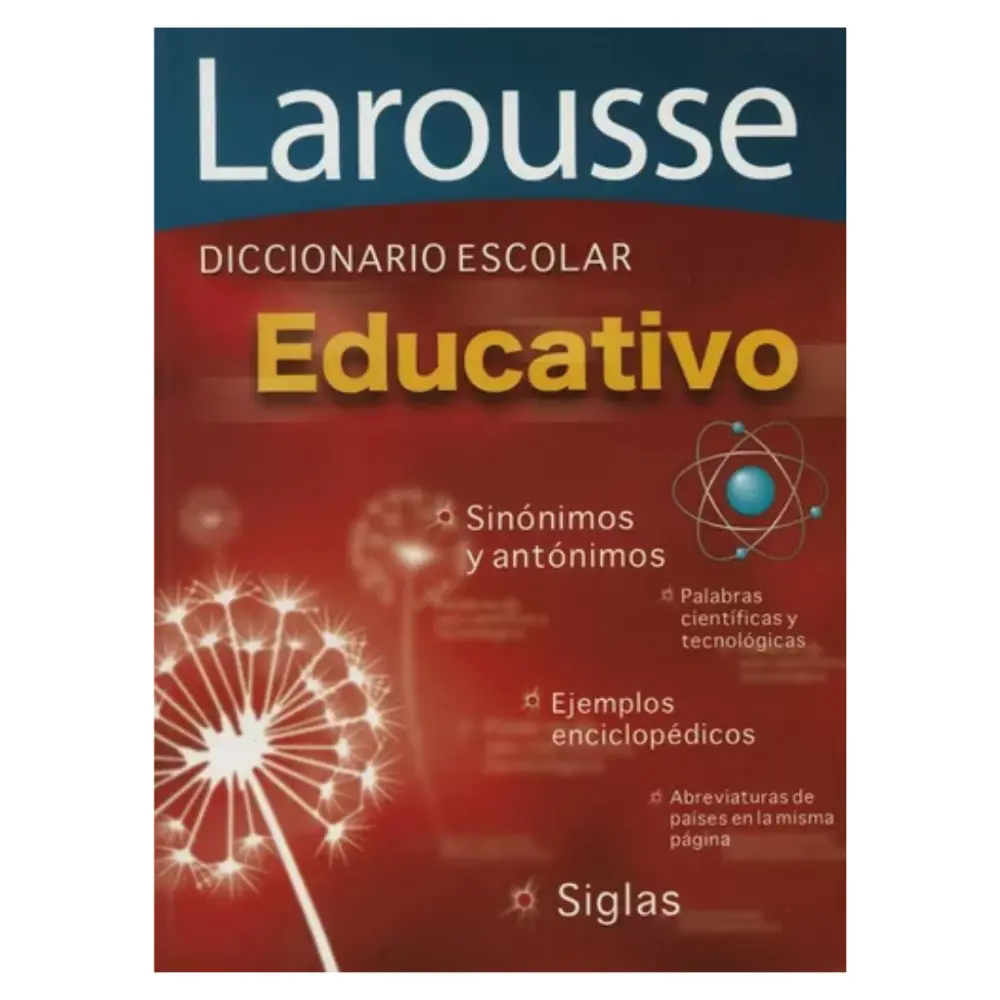 DICCIONARIO 1122 LAROUSSE EDUCATIVO