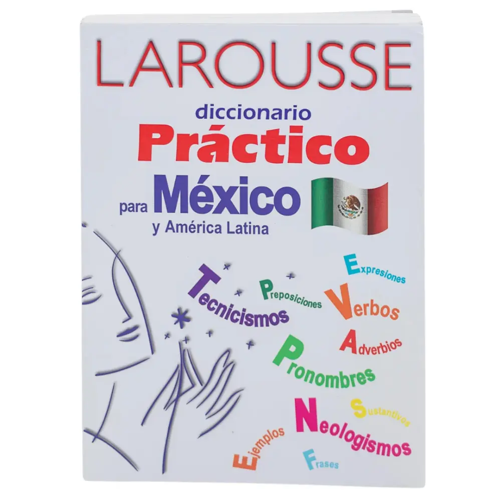 DICCIONARIO 1085 LAROUSSE PRACTICO PARA MEXICO