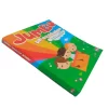 LIBRO P/COLOREAR JUMBO PREESCOLAR BILINGE - Imagen 2