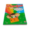 LIBRO P/COLOREAR JUMBO PREESCOLAR BILINGE - Imagen 3