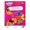 LIBRO P/COLOREAR JUMBO DISNEY DICCIONARIO PREESCOLAR - Imagen 3