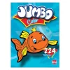 LIBRO P/COLOREAR JUMBO COLOR HEMMA - Imagen 3