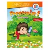 LIBRO PARA COLOREAR PREESCOLAR 1 LAROUSSE
