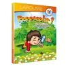 LIBRO PARA COLOREAR PREESCOLAR 1 LAROUSSE - Imagen 2