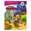 LIBRO PARA COLOREAR PREESCOLAR 2 LAROUSSE
