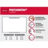 PINTARRON 6309 ALFRA 1.20X2.40 CON SUJETADOR - Imagen 2