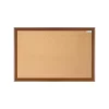 TABLERO 3006 ALFRA CORCHO 60X80 CONTINENTAL MARCO MADERA