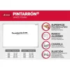 PIZARRON 4830 WHITE STAR 40X60 BCO. - Imagen 2