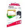 ETIQUETA JANEL P/LASER 5163 51X102 MM  C/25 H.