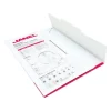 ETIQUETA JANEL P/LASER 5260 25X67 MM C/25 H. - Imagen 2