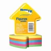 BLOCK MEMO TIP CHICO FIGURA FLECHA - Imagen 2