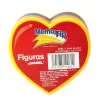 BLOCK MEMO TIP CHICO FIGURA CORAZON