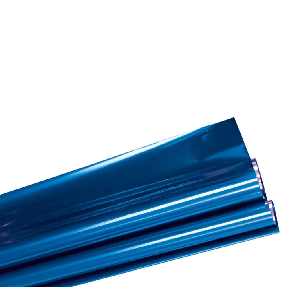PAPEL METALICO 53X70 REGALO T/OCASION PTE. C/10