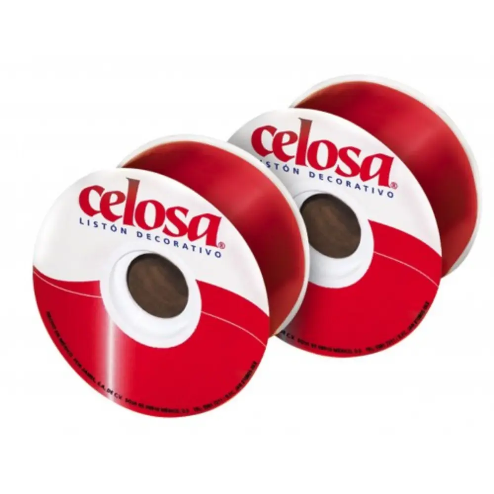 CELOSA 019 ANCHO 5 ROJO 02