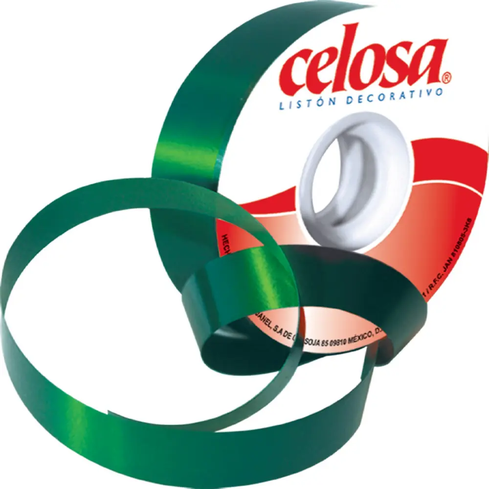 CELOSA 019 ANCHO 5 VERDE BANDERA 13