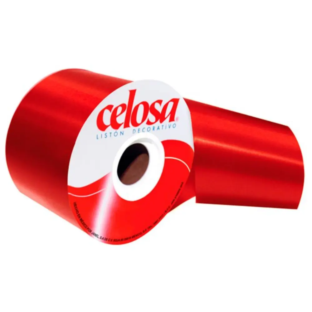 CELOSA 019 ANCHO 22 ROJO  02