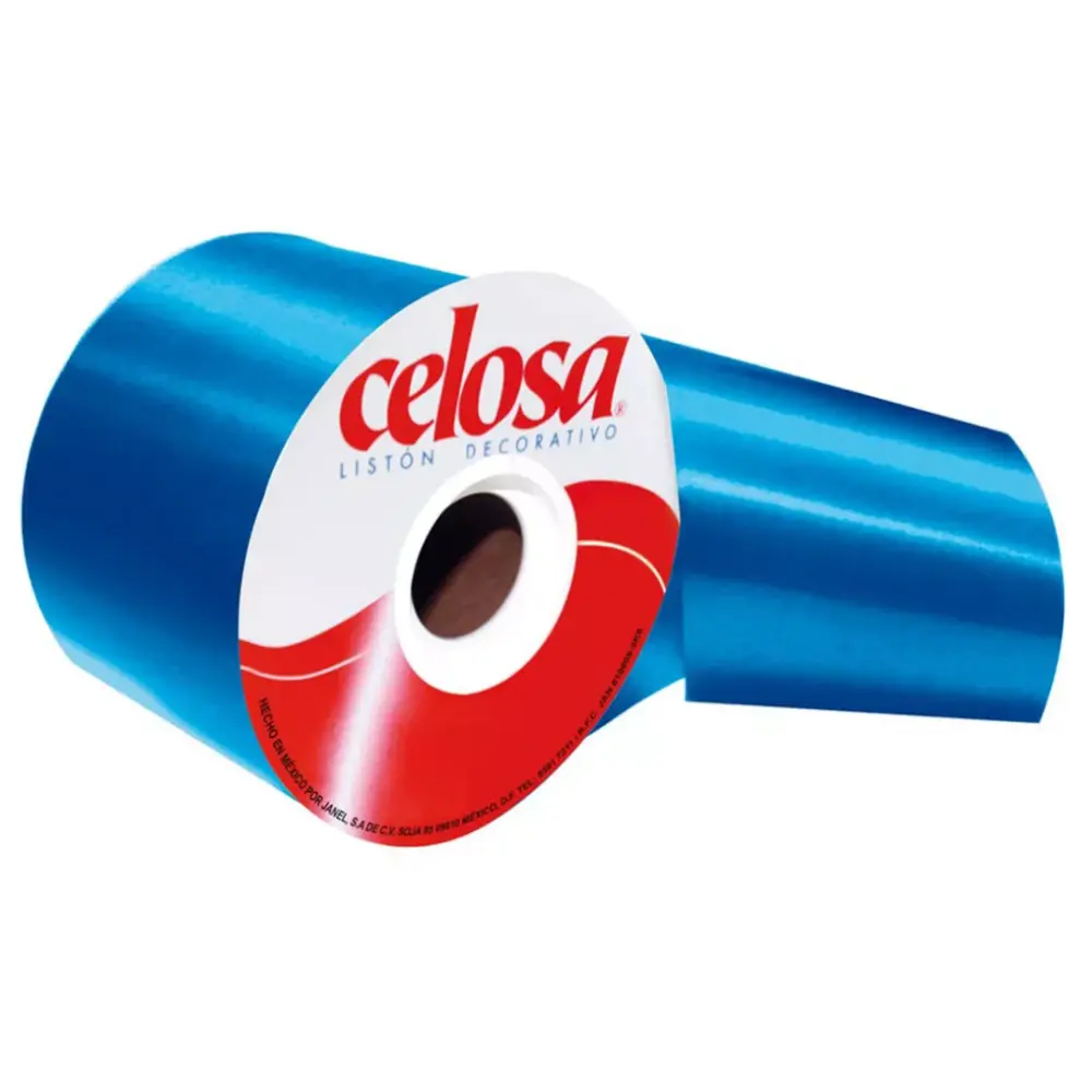CELOSA 019 ANCHO 22 AZUL REY  08