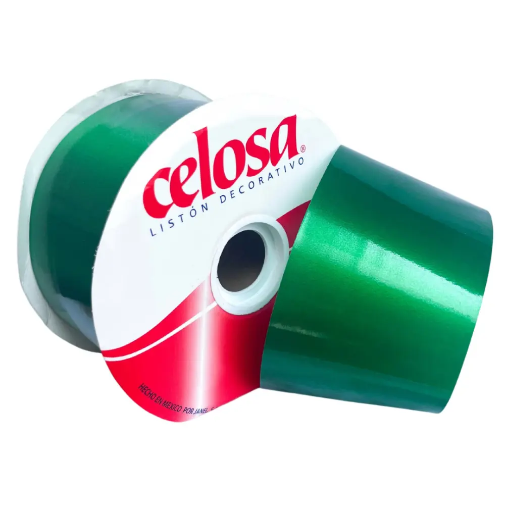 CELOSA 019 ANCHO 22 VERDE BAND. 13